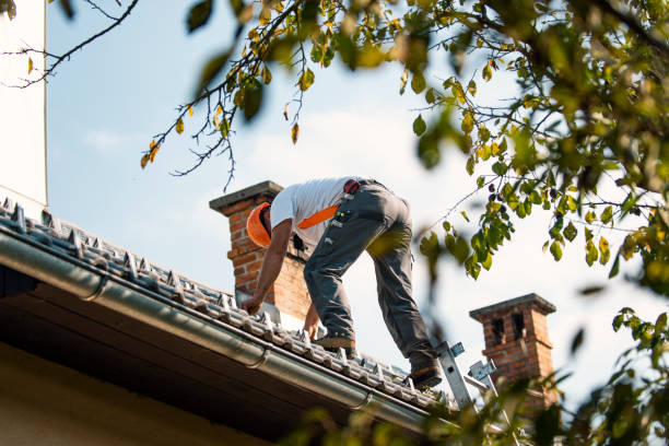 Slate Roofing Contractor in Glade Spring, VA