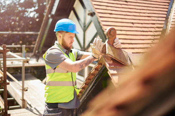 Best Tile Roofing Contractor  in Glade Spring, VA